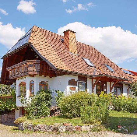 Ferienwohnung Haus Barbara Bräunlingen Eksteriør billede