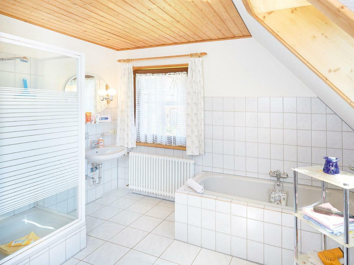 Ferienwohnung Haus Barbara Bräunlingen Eksteriør billede