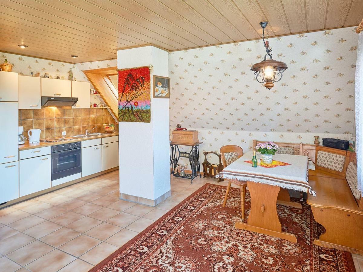 Ferienwohnung Haus Barbara Bräunlingen Eksteriør billede