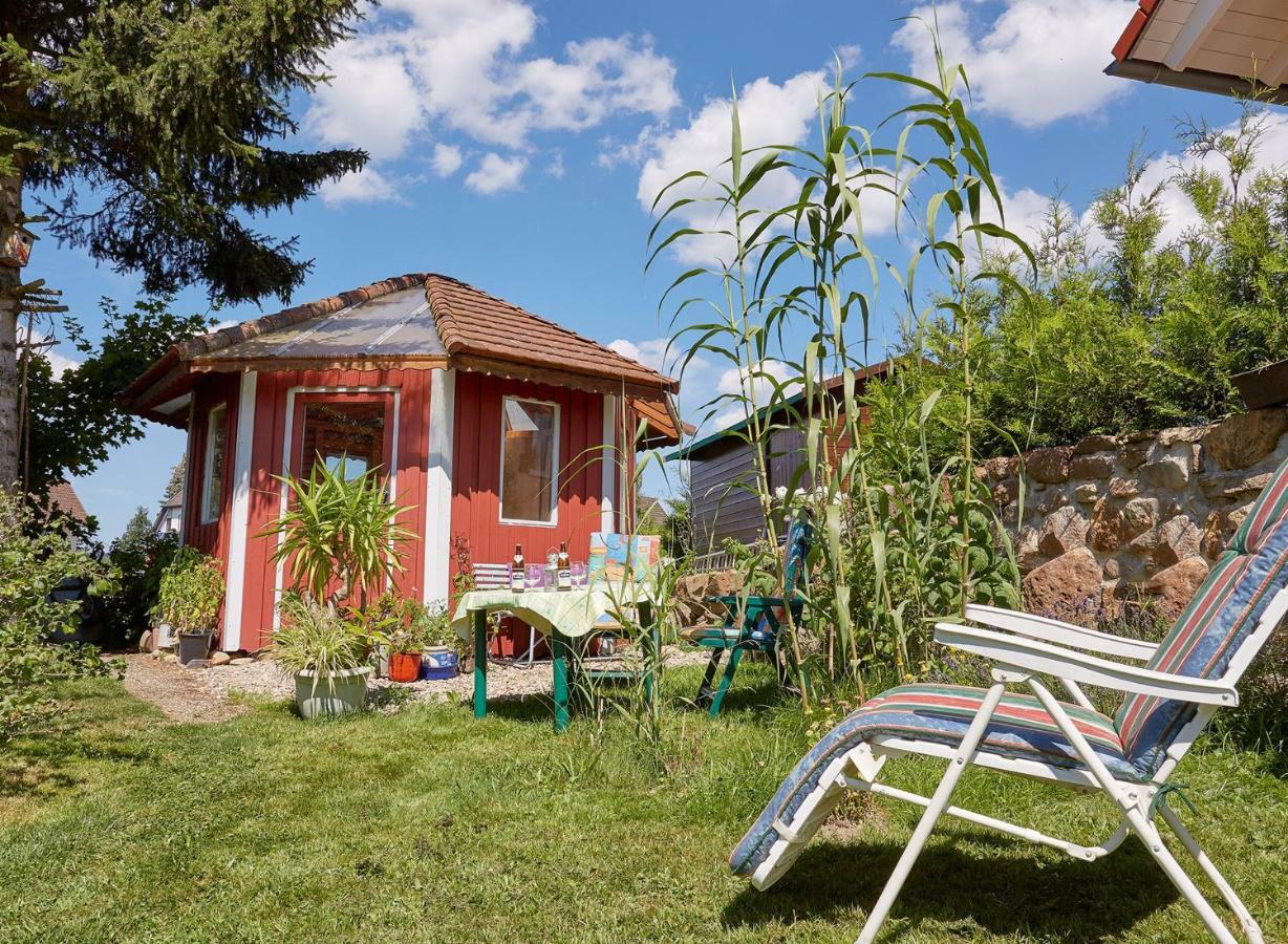 Ferienwohnung Haus Barbara Bräunlingen Eksteriør billede